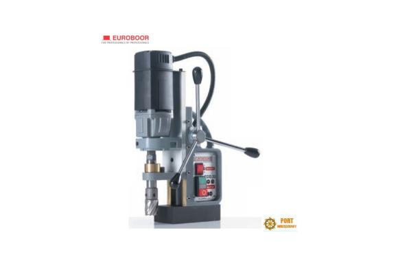 Wiertarka magnetyczna magnesówka 1050W frezy 12-32mm Euroboor ECO.32
