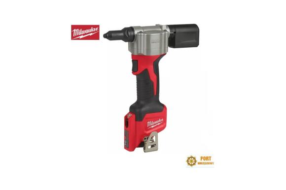 Nitownica akumulatorowa Milwaukee M12 BPRT-0  2,4-4,8mm (4933464404)