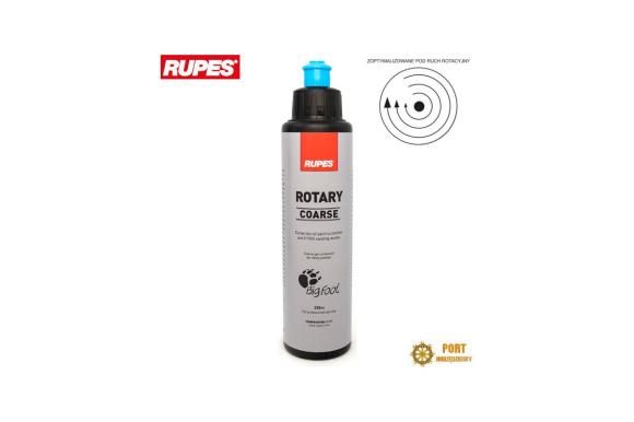 Mleczko polerskie COARSE ROTARY Rupes 1l Big Foot (9.BRCOARSE)