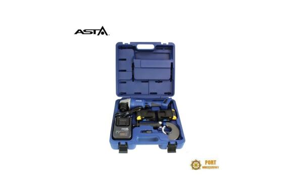 Szlifierka kątowa akumulatorowa 125mm 18V 5Ah Asta A-AG125