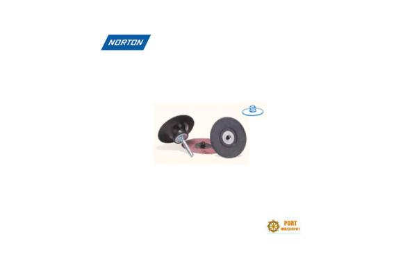Uchwyt gumowy Twarda podkładka 50mm do krążków Speedlok na trzpieniu TR Norton (63642586931)