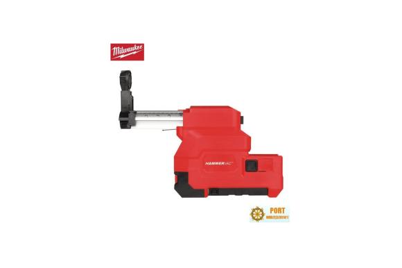 MILWAUKEE M18 CDEX-0 FUEL™ ODSYSACZ SDS - PLUS (4933447450)