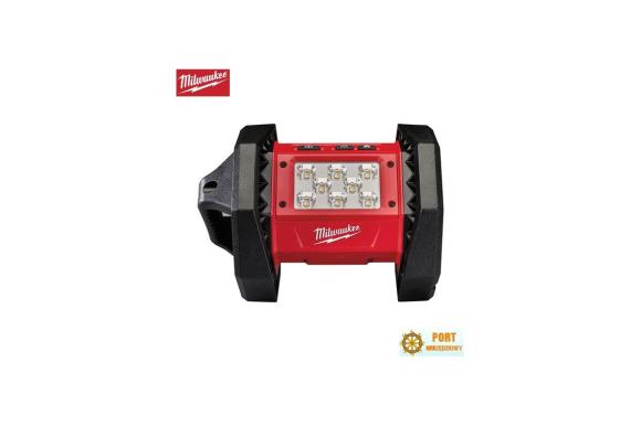MILWAUKEE M18 AL-0 M18™ LAMPA LED DO OŚWIETLANIA POWIERZCHNI 18V (4932430392)