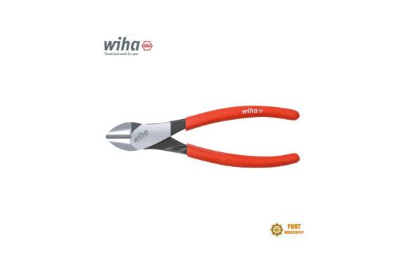 Szczypce do cięcia bocznego wzmocnione Classic z DynamicJoint® 180 mm Wiha (41261)