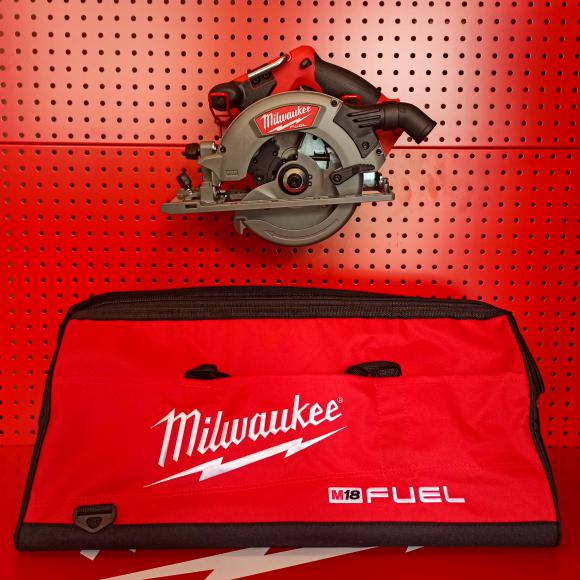 MILWAUKEE M18 CCS55-00 FUEL™ PILARKA TARCZOWA 55MM 18V + Torba