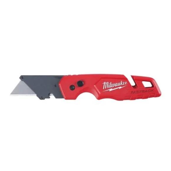 MILWAUKEE NOZ Z OSTRZEM TRAPEZOWYM FASTBACK