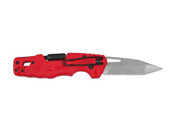 Składany nożyk 5 w 1 Fastback™ Milwaukee (4932492454)