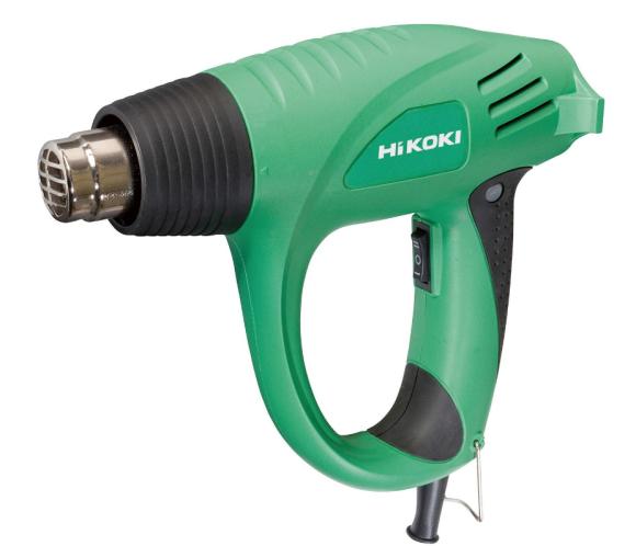 Opalarka 2000W, 2 zakresy pracy 450/600 C Hikoki (RH600T NAZ)