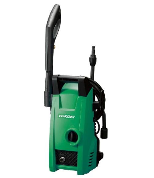 Myjka wysokociśnieniowa Max. ciś. robocze 100 Bar przepływ 5.5 l/min Moc. 1400W Hikoki (AW100 LAZ)