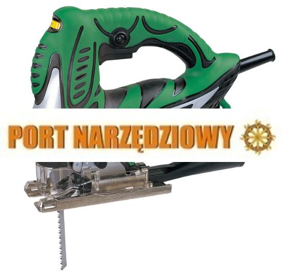 Wyrzynarka Uchwyt „Żelazkowy” 110mm, 850-3000/Min, Power Lock, 720W HIkoki (CJ110MV UTZ)