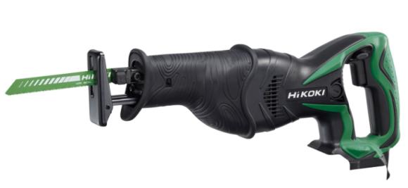 Piła Szablasta Tygrysica Aku. 18V, 90 mm, obr 0-2100/min, 28mm. Hikoki (CR18DSL W4Z)