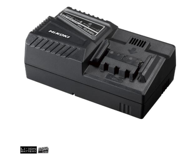 Ładowarka UC18YFSL + akumulator BSL1850 18V 5Ah HIkoki (UC18YFSL WAZ)