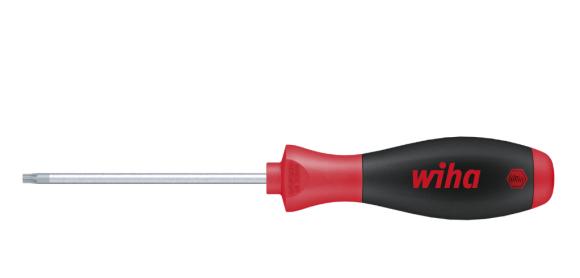 Wkrętak SoftFinish TORX® z trzonem okrągłym T20 x 100mm Wiha (01292) 