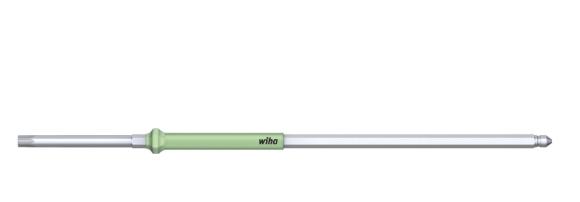 Trzon wymienny TORXPLUS do wkrętaków dynamometrycznych z rękojeścią podłużną 10IP x 175 mm, 4,5 Nm Wiha (26155)