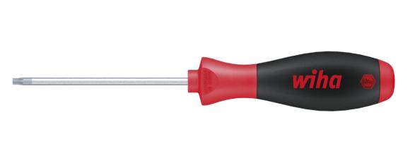 Wkrętak SoftFinish TORX® z trzonem okrągłym T30 x 115 mm Wiha (01295)