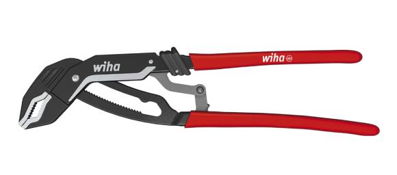 Automatyczne Szczypce nastawne QuickFix Classic 250 mm Wiha (39091)