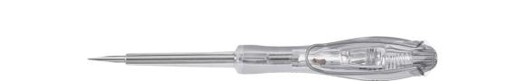 Próbnik napięcia SoftFinish jednobiegunowy, 110-250 V 3,0 mm x 60 mm Wiha (34745)