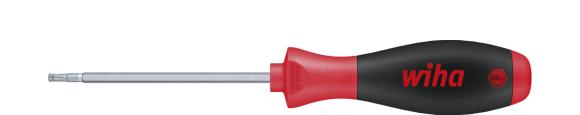 Wkrętak SoftFinish główką kulista TORX z trzonem sześciokątnym T10 x 60 mm, 1/8 Wiha (32251)