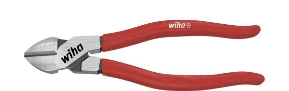 Szczypce do cięcia bocznego Classic z DynamicJoint 160 mm Wiha (43332)