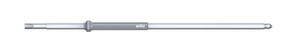 Trzon wymienny płaski do wkrętaków dynamometrycznych z rękojeścią podłużną 3,0 mm x 175 mm, 0,6 Nm Wiha (26277)