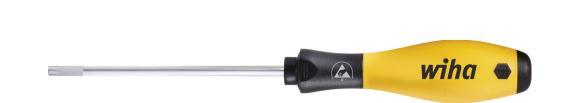 Wkrętak SoftFinish ESD TORX® T3 x 60 mm Wiha (31432)