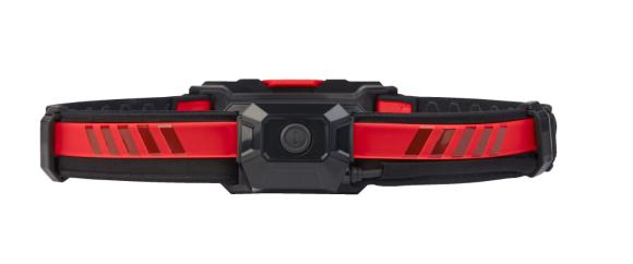 Latarka-czołówka akumulatorowa L4 HL-VIS-301 Milwaukee (4933479768)