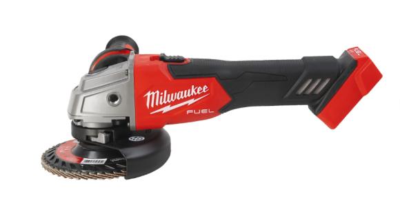 Szlifierka kątowa akumulatorowa Milwaukee M18 FSAG125X-0X walizka (4933478428)