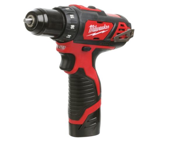 Wiertarko-wkrętarka Milwaukee M12 BDD-201C (4933479439) 