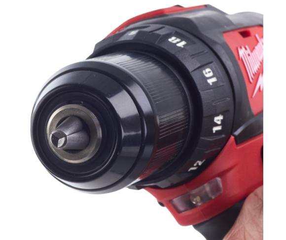 Wiertarko-wkrętarka Milwaukee M12 BDD-201C (4933479439) 