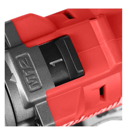 Wiertarko-wkrętarka Milwaukee M12 FPD2-602X (4933479870)