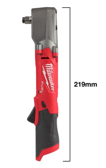 Klucz udarowy kątowy 1/2 Milwaukee M12 FRAIWF12-0 (4933471699)