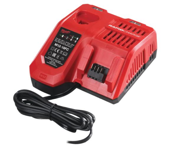 Wiertarko wkrętarka z udarem Milwaukee M18 FPD3-501X z jednym akumulatorem 5,0Ah walizka