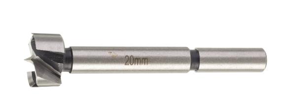 Sednik do drewna fi 20mm długość całkowita 90mm Milwaukee ( 4932363708 )