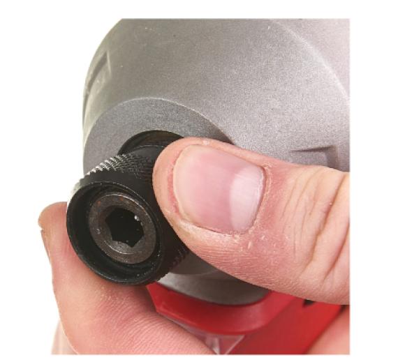 Zakrętarka udarowa bezszczotkowa Milwaukee M18 CBLID-0 180Nm (4933464476)