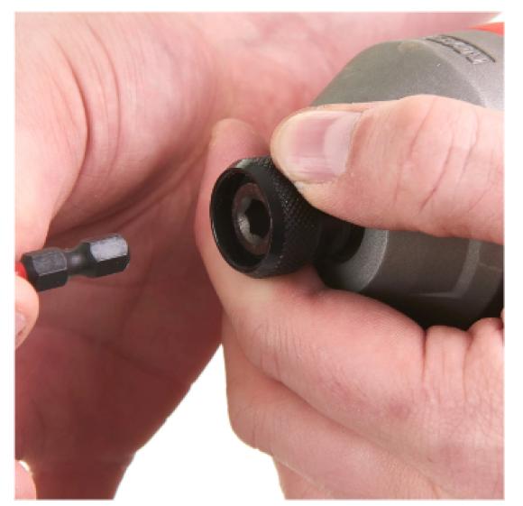 Zakrętarka udarowa bezszczotkowa Milwaukee M18 CBLID-0 180Nm (4933464476)