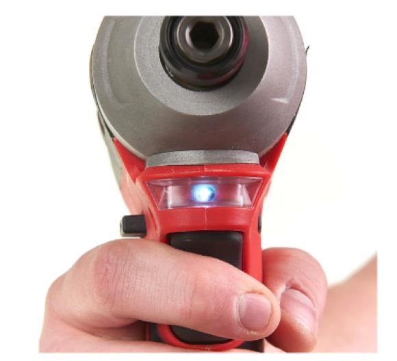 Zakrętarka udarowa bezszczotkowa Milwaukee M18 CBLID-0 180Nm (4933464476)