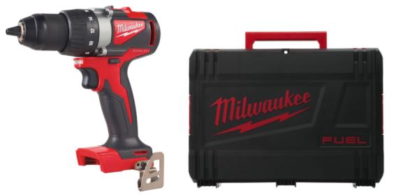 Wiertarko-wkrętarka bezszczotkowa Milwaukee M18 BLDD2-0X (4933464514)