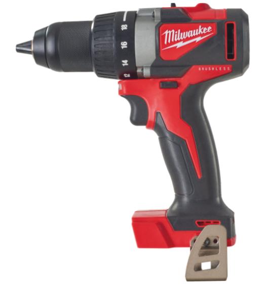 Wiertarko-wkrętarka bezszczotkowa Milwaukee M18 BLDD2-0X (4933464514)