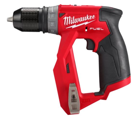 Wiertarko-wkrętarka subkompaktowa z wymiennym uchwytem Milwaukee M12 FDDX-0 (4933464978)