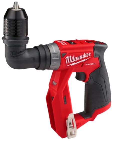 Wiertarko-wkrętarka subkompaktowa z wymiennym uchwytem Milwaukee M12 FDDX-0 (4933464978)