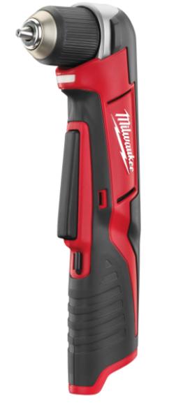 Wiertarko-wkrętarka subkompaktowa 1-biegowa kątowa Milwaukee C12 RAD-0 (4933416900)