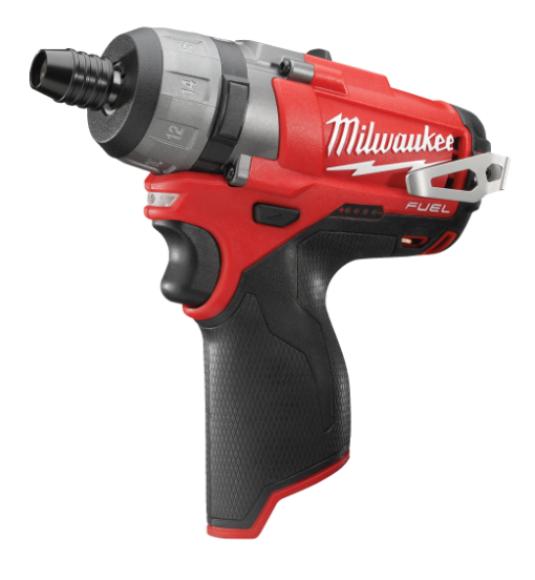 Wiertarko-wkrętarka subkompaktowa 2-biegowa Milwaukee M12 CD-0 (4933440450)