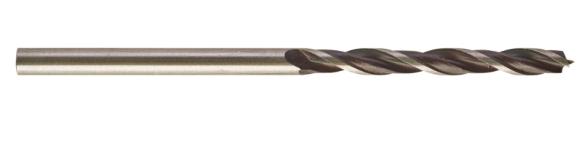 Wiertło do drewna fi 10,0mm długość całkowita 133mm Milwaukee ( 4932363658 )