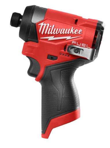 Zakrętarka udarowa 1/4 Milwaukee M12 FID2-0 (4933479876)