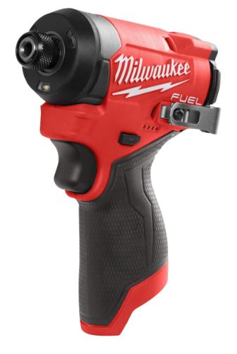 Zakrętarka udarowa 1/4 Milwaukee M12 FID2-0 (4933479876)