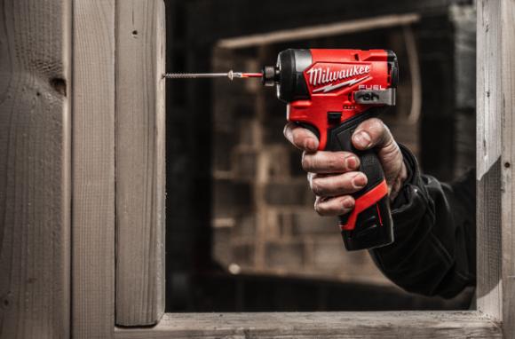 Zakrętarka udarowa 1/4 Milwaukee M12 FID2-0 (4933479876)