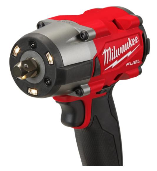 Klucz udarowy 1/2 o średnim momencie obrotowym Milwaukee M18 FMTIW2P12-0X (4933478452)