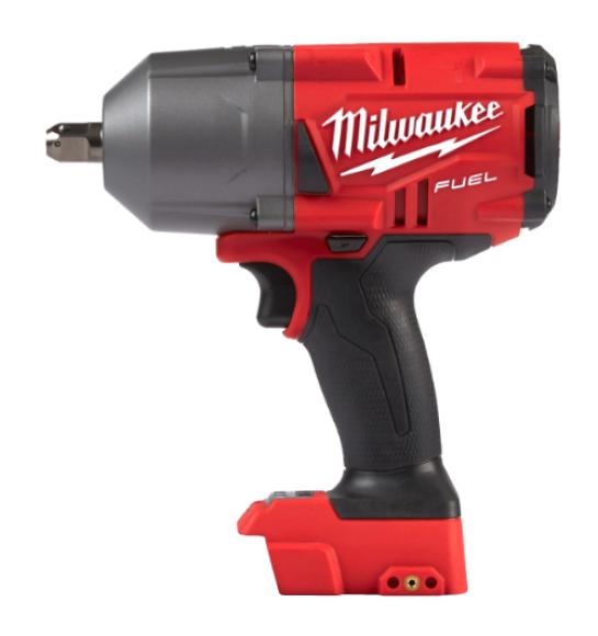 Klucz udarowy 1/2 o wysokim momencie obrotowym z pinem Milwaukee M18 FHIWP12-0X (4933459692)