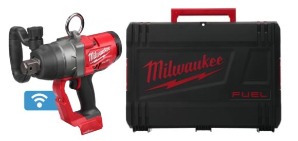 Klucz udarowy 1 z pierścieniem Milwaukee M18 ONEFHIWF1-0X (4933459732)