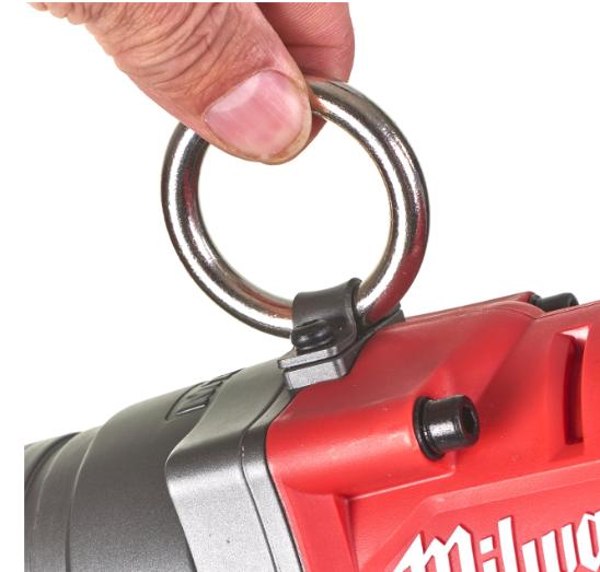 Klucz udarowy 1 z pierścieniem Milwaukee M18 ONEFHIWF1-0X (4933459732)